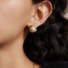 Picture of Canary Ear Studs